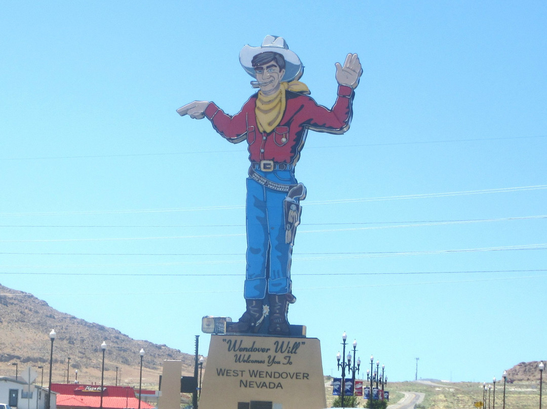 Wendover Will-西温多弗必去景点