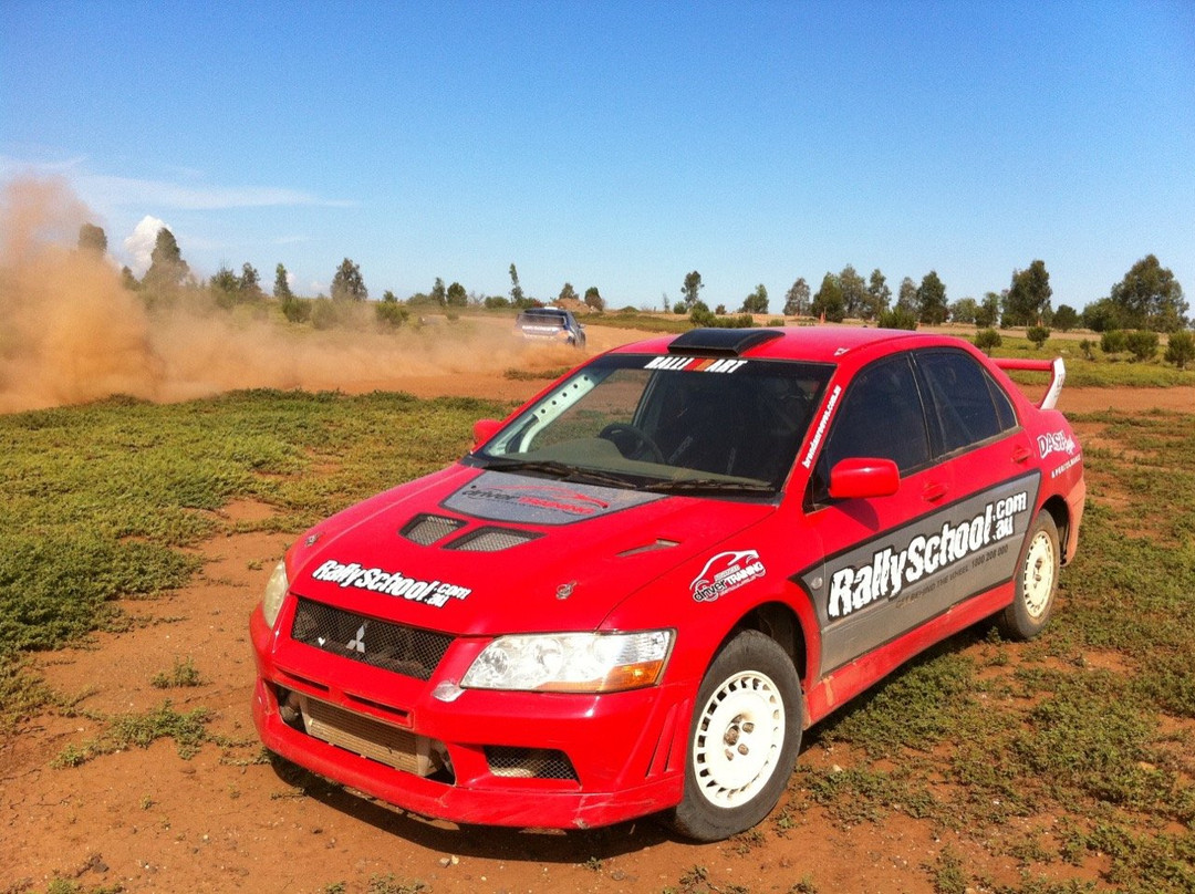 Rally School Adelaide景点图片