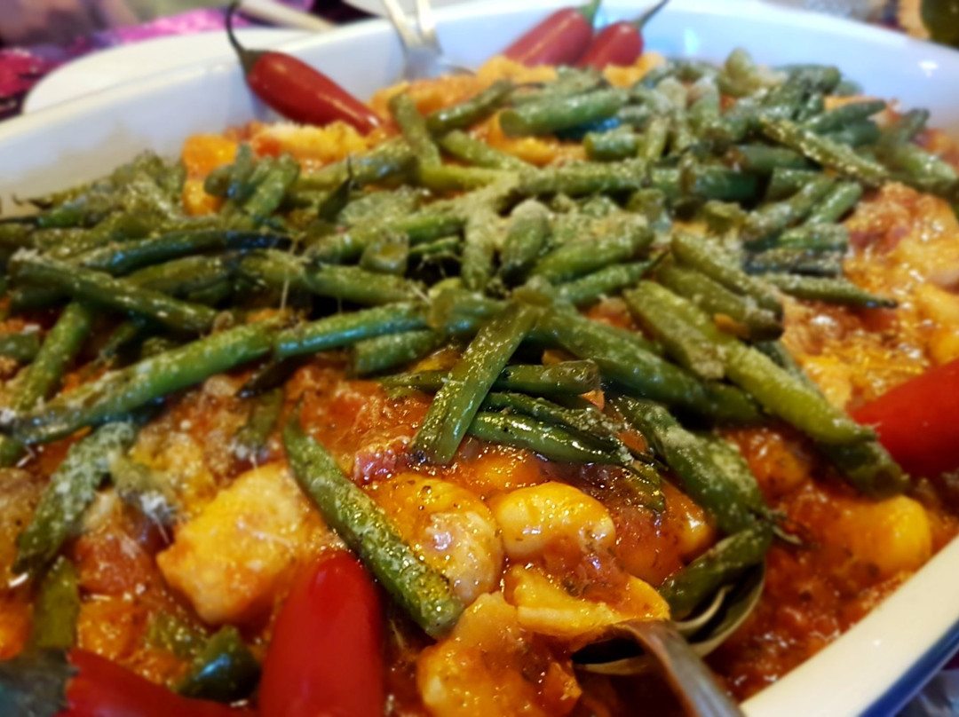 帕尔餐馆和美食-Giusseppe