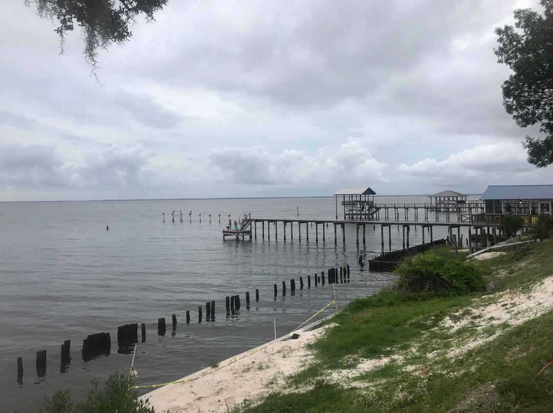 Fort Morgan RV Park-格尔夫海岸必去景点