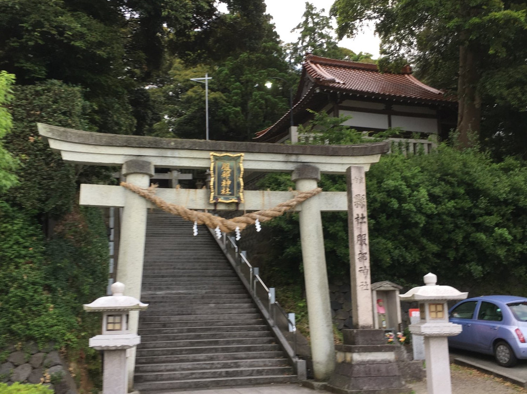 Hattori Shrine景点图片