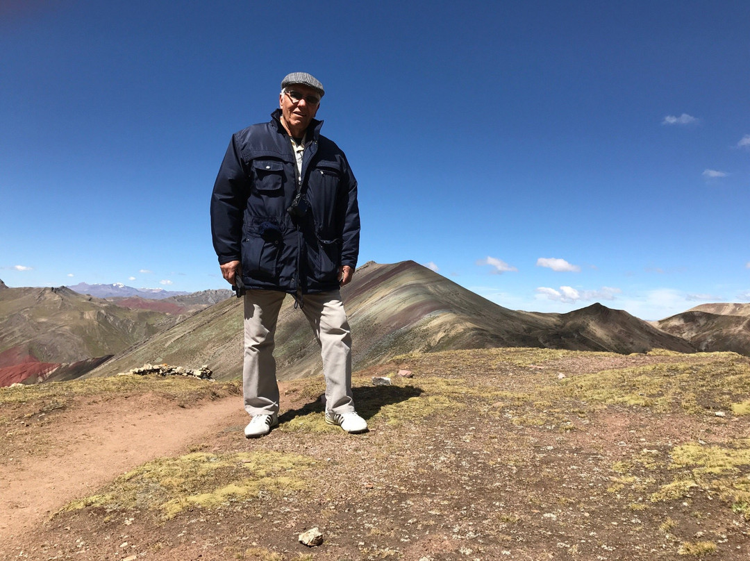 Cordillera Arcoiris-库斯科必去景点