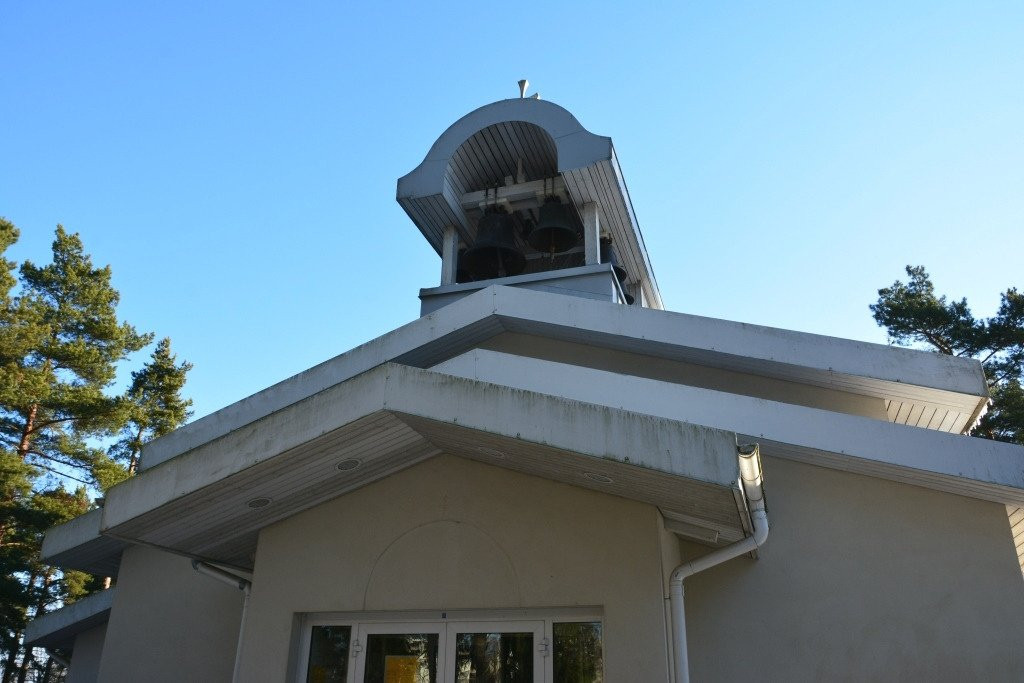 The Church of St. Herman of Alaska-埃斯波必去景点