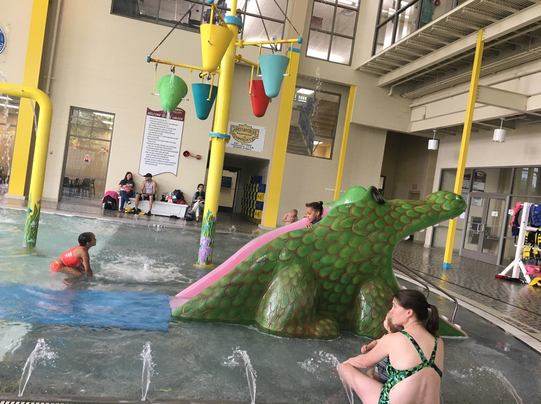 Christiansburg Aquatic Center-克里斯琴斯堡必去景点