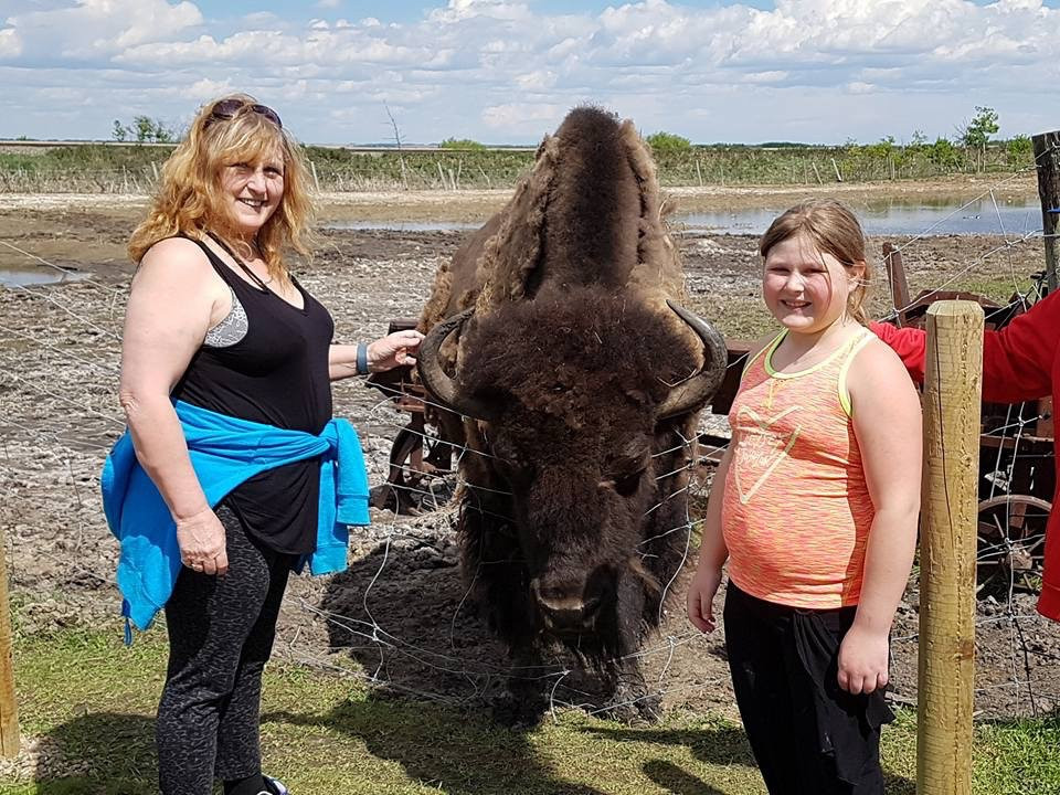 Border City Petting Zoo-劳埃德明斯特必去景点