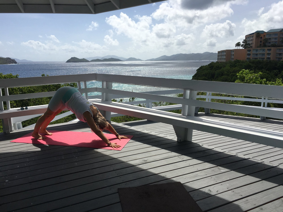 Water Bay Wellness Spa-圣 托马斯必去景点