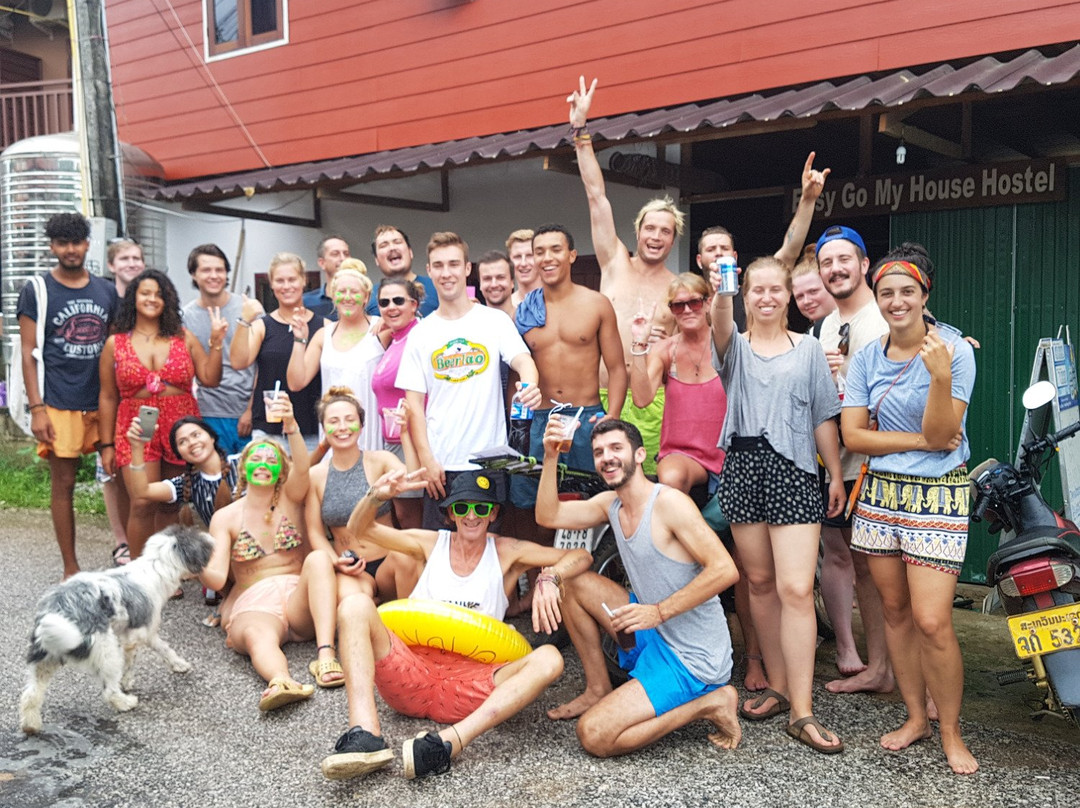 Easy Go Backpacker Hostel
