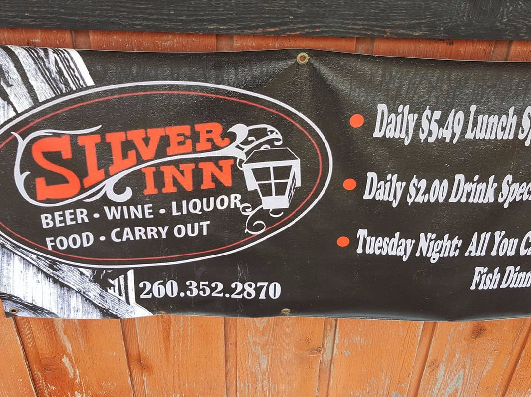 Akron餐馆和美食-Silver Inn