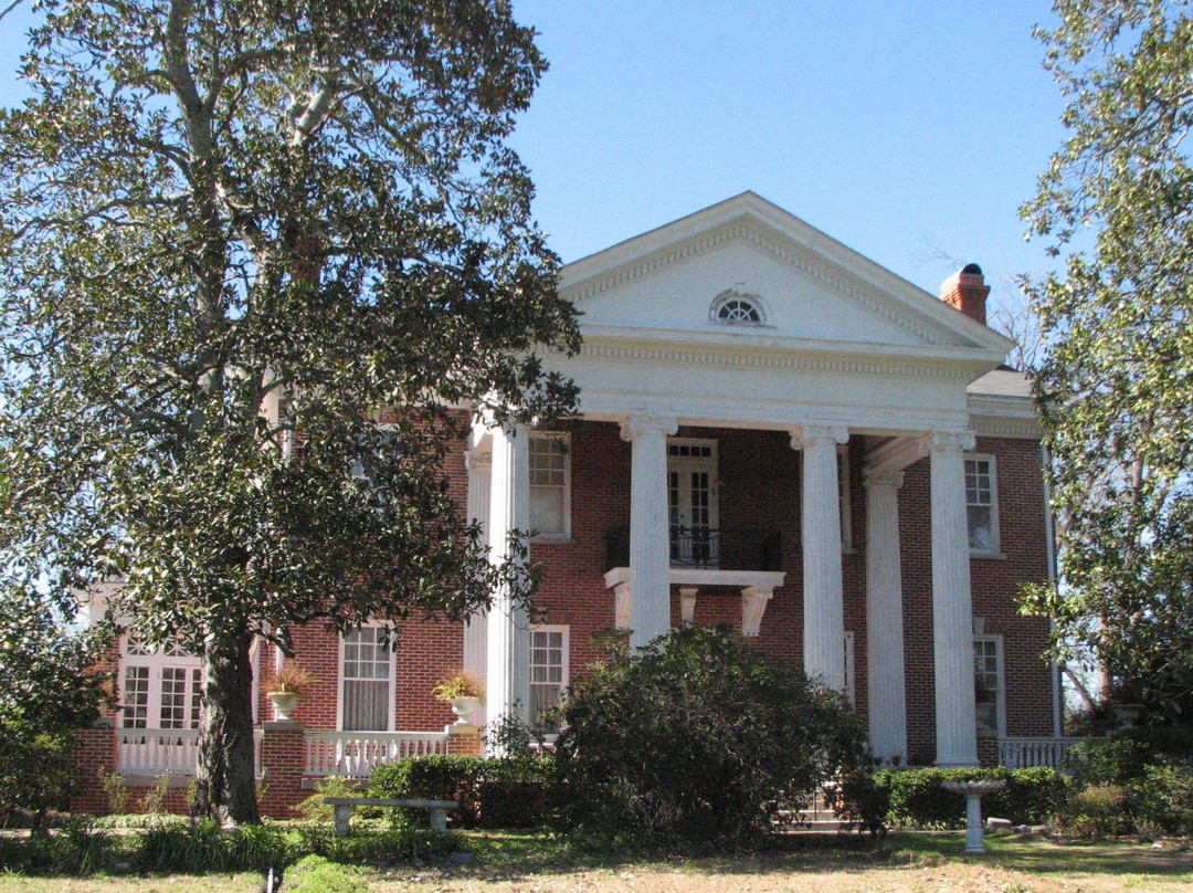 Hope Hull酒店住宿-Hillcrest Manor Bed & Breakfast