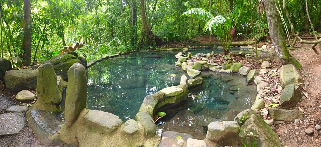 哥斯达黎加安东尼奥国家公园旅游攻略图片