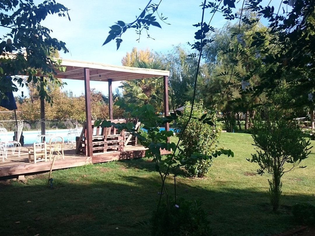 Hotel Hoja de Parra主图