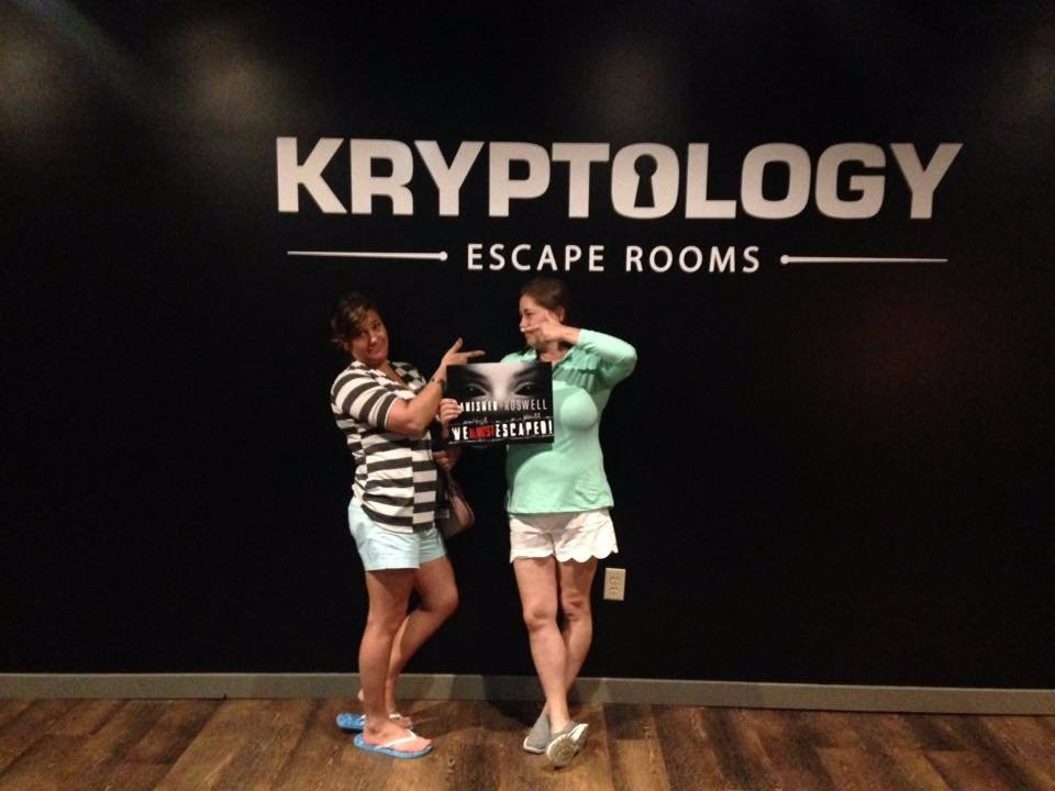 Kryptology Escape Rooms-皮金福奇必去景点
