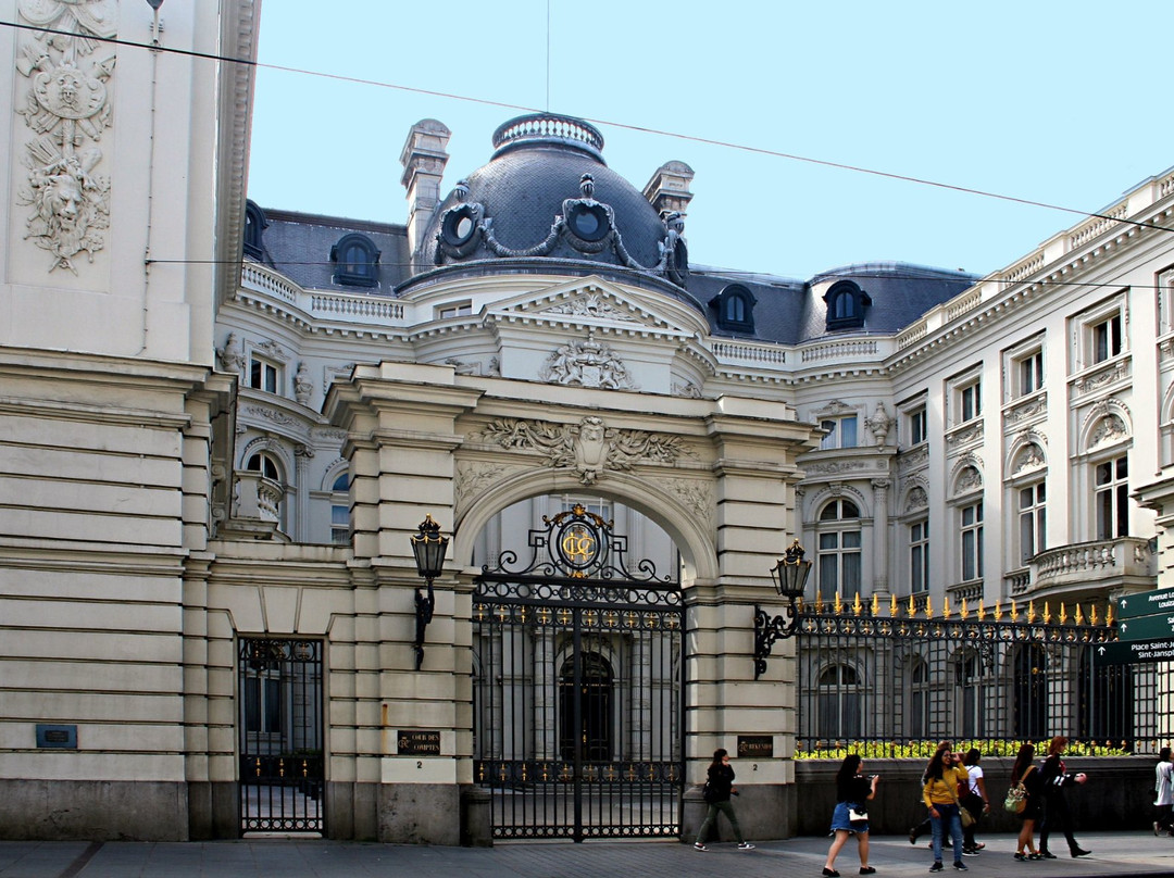 Cour des Comptes景点图片