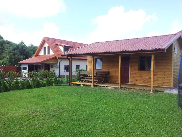 Gospodarstwo Agroturystyczne z Basenem & Spa I Alpakami
