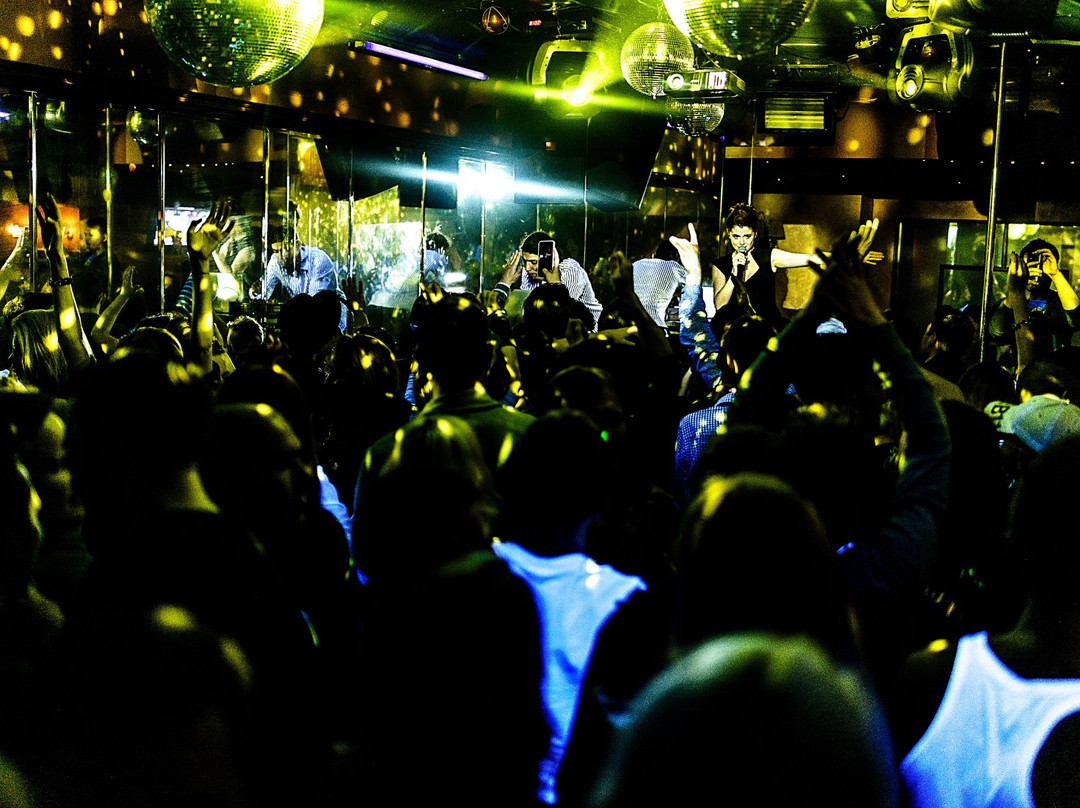 Soho Club-维尔纽斯必去景点