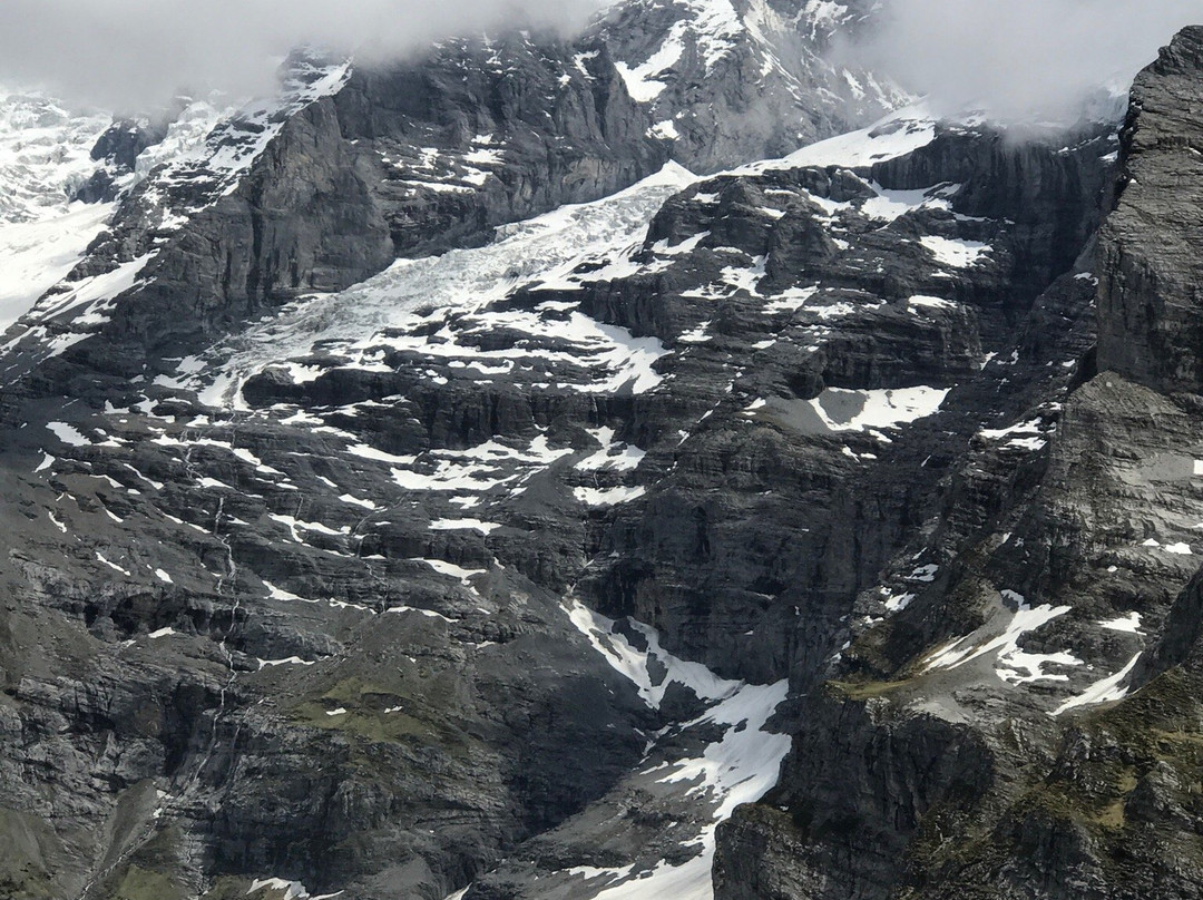 Swiss Helicopter-因特拉肯必去景点