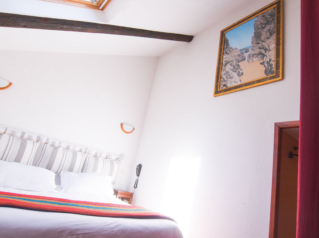 Hotel Le Saint Amant主图