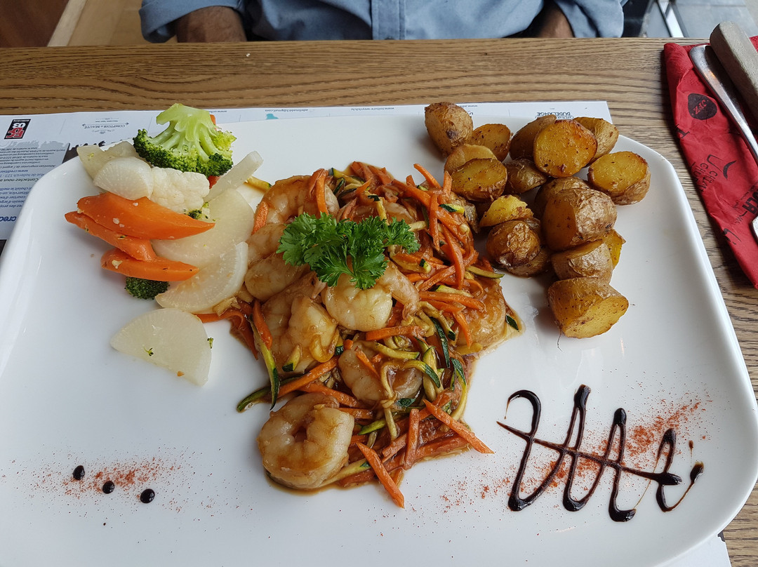 JFK Bar & Kitchen
