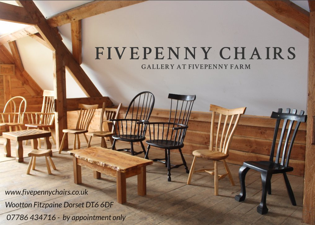Fivepenny Chairs Gallery景点图片