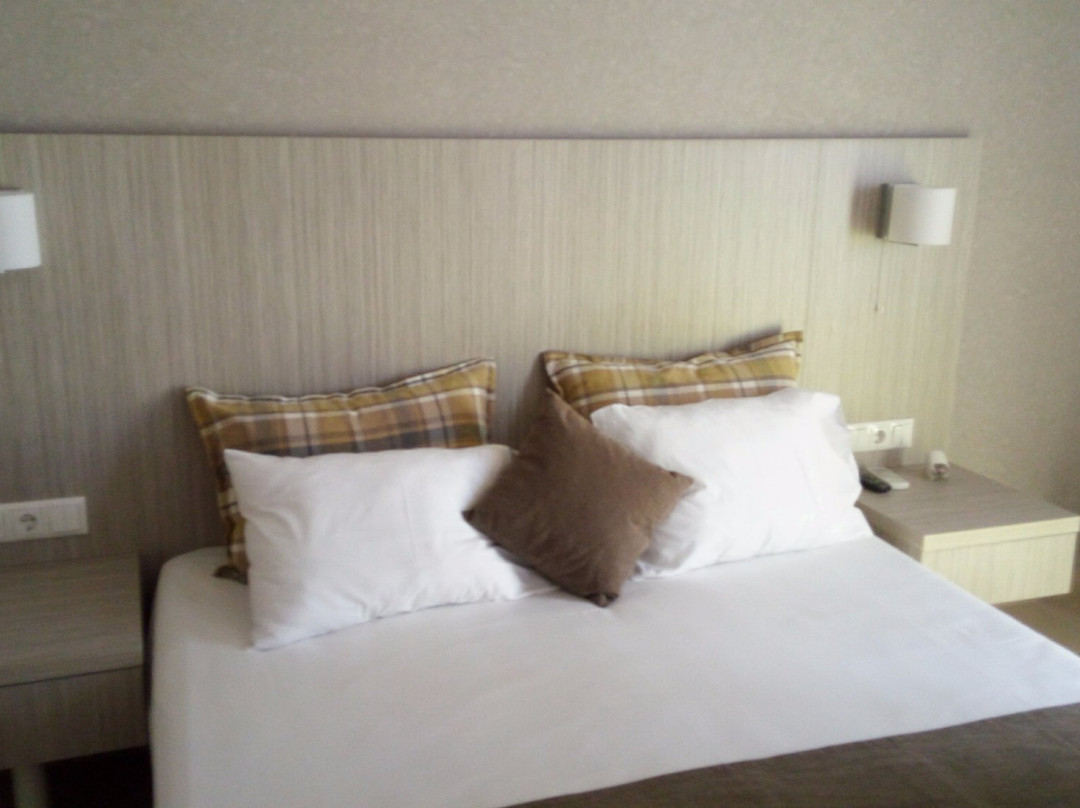 Ammouliani酒店住宿-Aloe Hotel