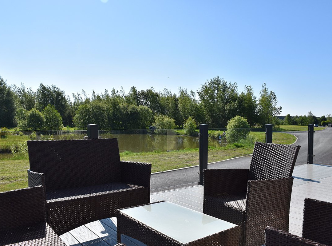 Wold View Fisheries & Leisure Park