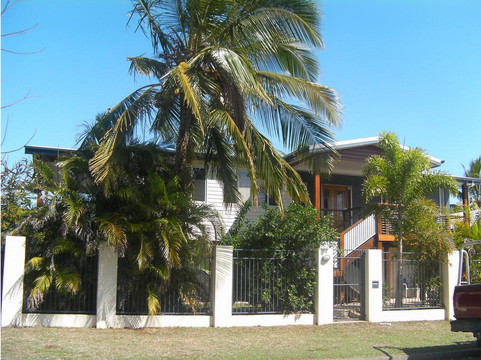 Keswick Island酒店住宿-Beachside Bed & Breakfast