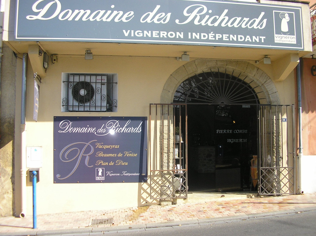 Domaine des Richards景点图片