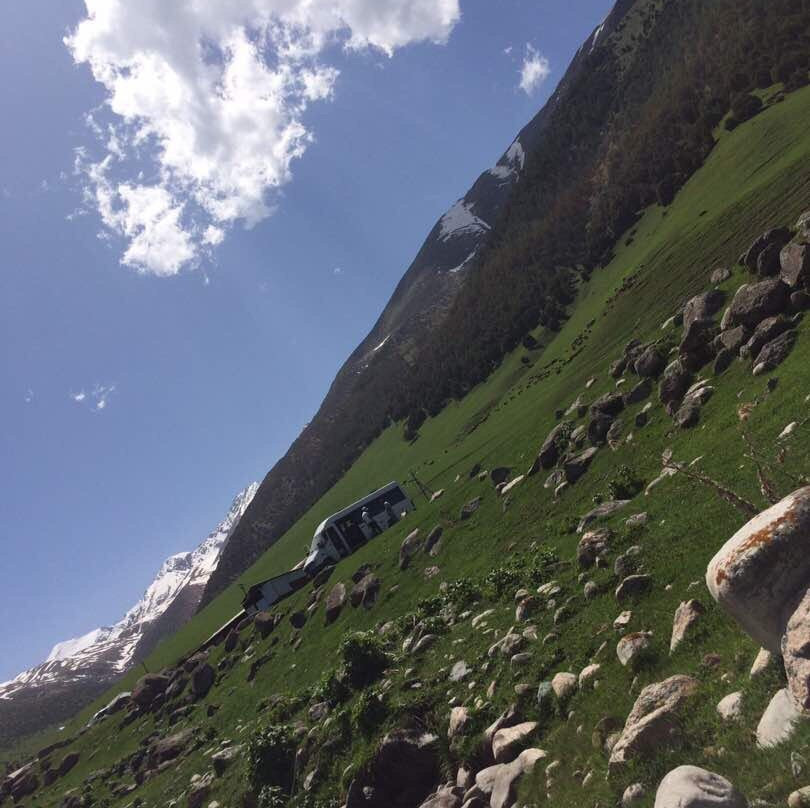 Chunkurchak Gorge-比斯凯克必去景点
