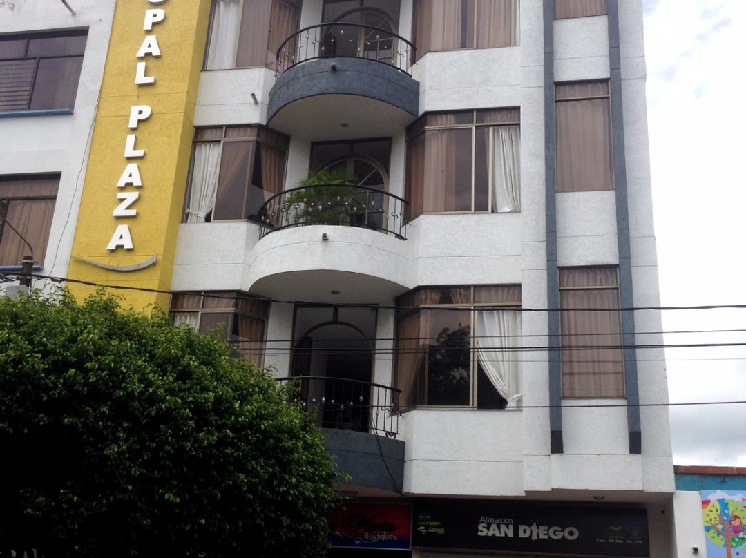 Hotel Yopal Plaza主图