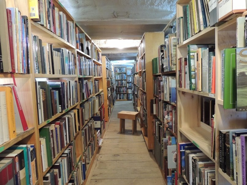 The Book Barn on 86景点图片