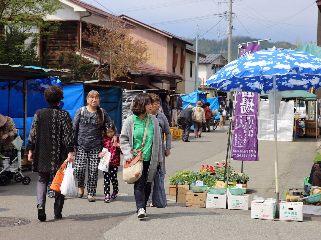 Morning Market in Masuda景点图片