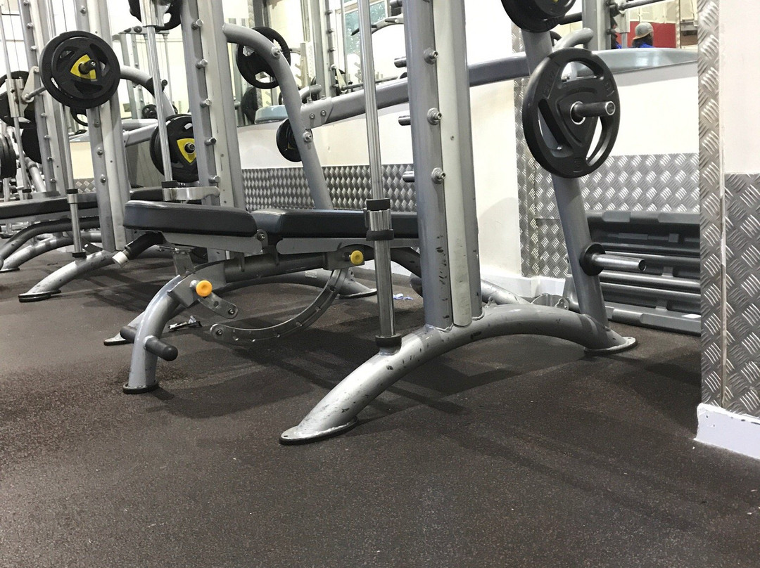Kiss Gyms景点图片