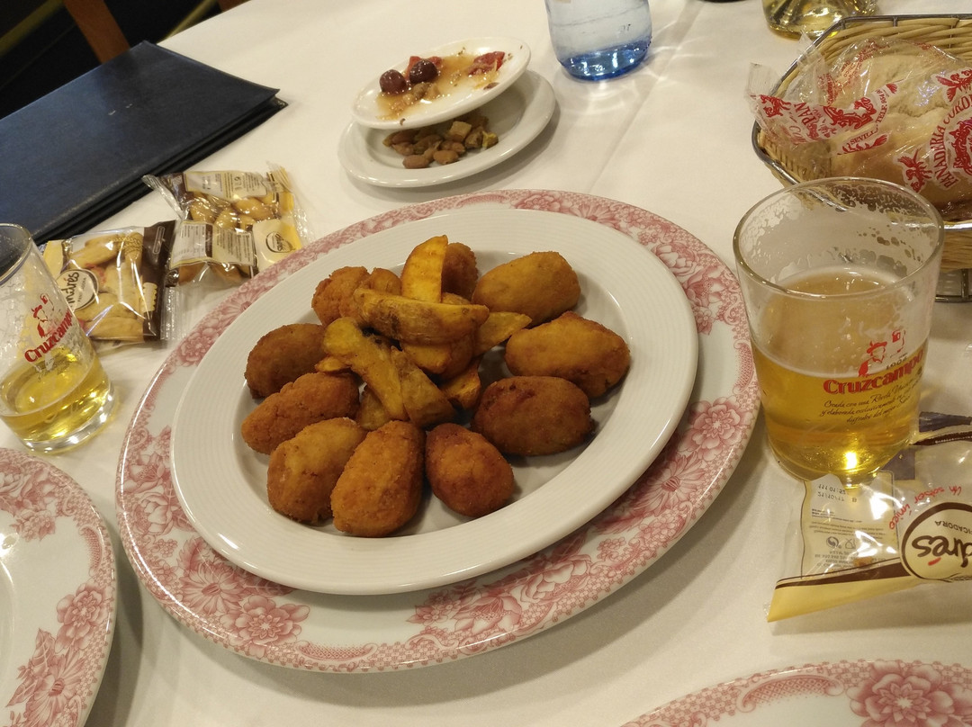 Taberna Las 5 Bellotas-塞维利亚必去景点