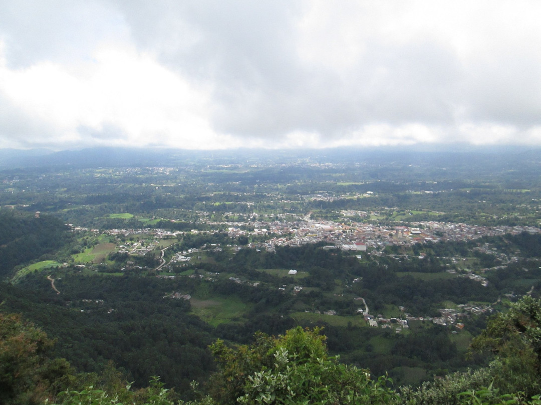 Cerro Cabezon景点图片