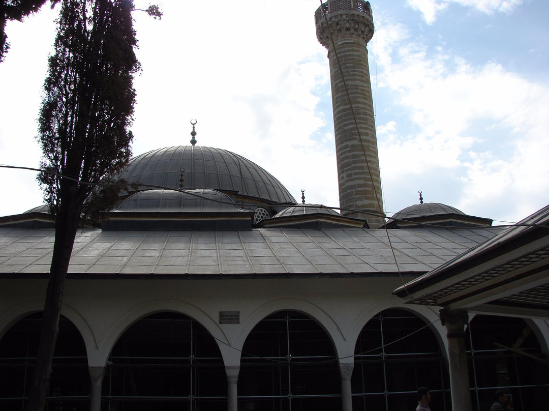 Rustem Pasha Mosque景点图片