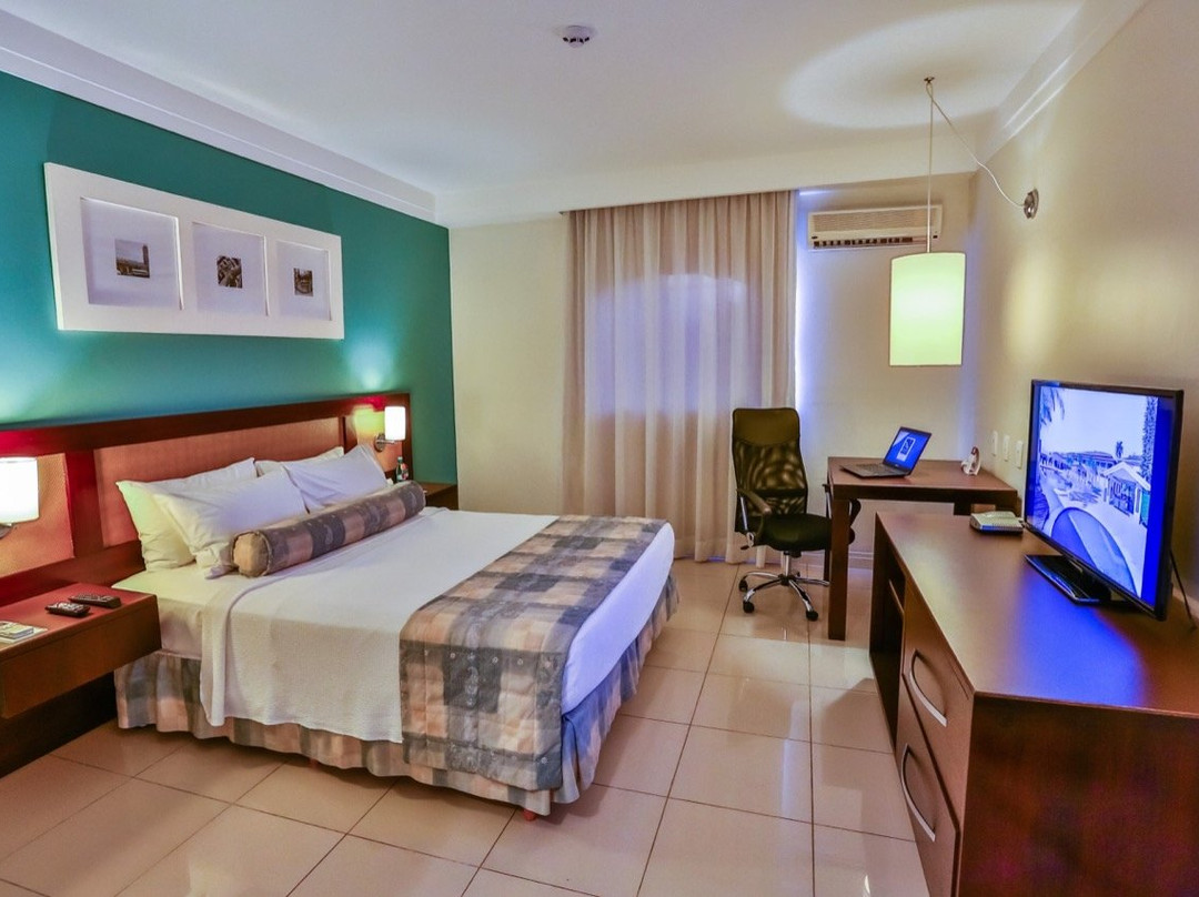 Sun Valley Marília by Atlantica