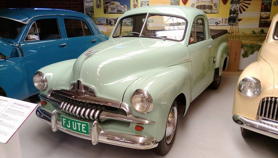 National Holden Motor Museum : Echuca景点图片