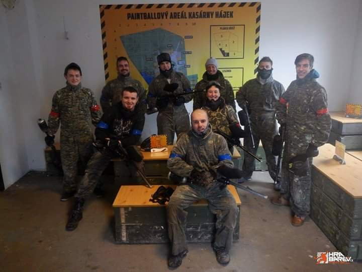 Paintball Hrabarev.cz-Hostivice必去景点
