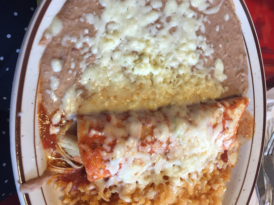 Grand Azteca Mexican restaurant