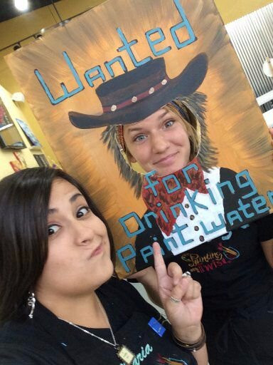 Painting with a Twist-格兰伯里必去景点