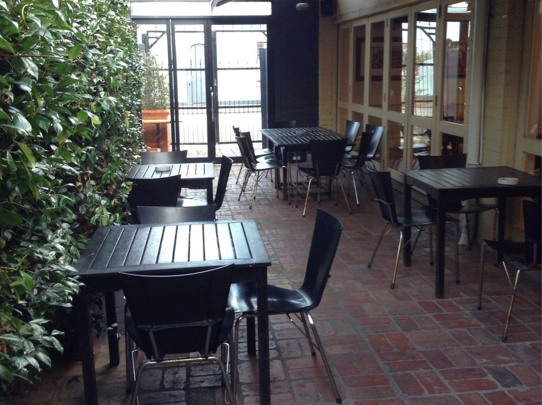 North Fitzroy Arms Hotel-North Fitzroy必去景点