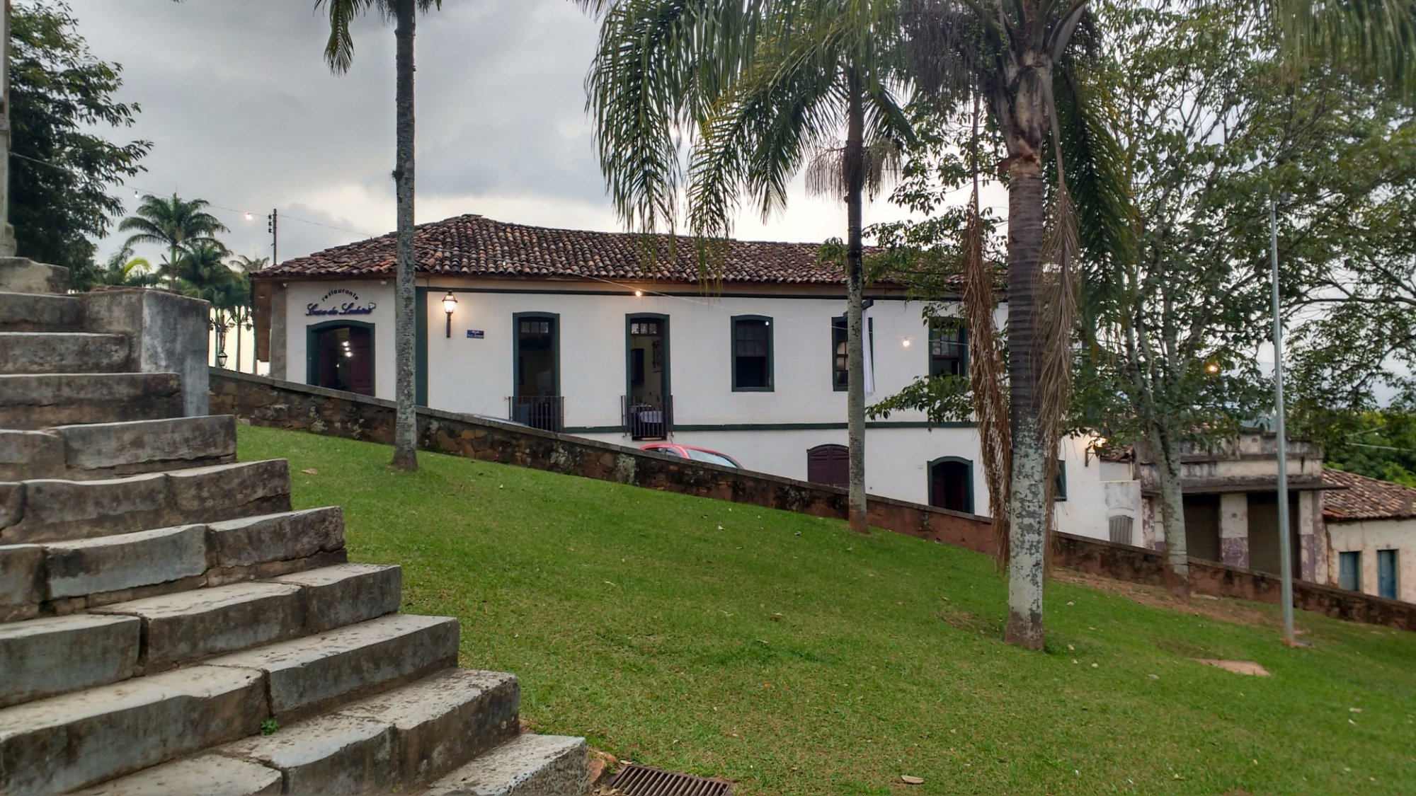 Hotel Dos Profetas-酒店景观