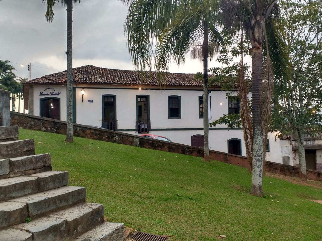 Sao Bras do Suacui酒店住宿-Hotel Dos Profetas