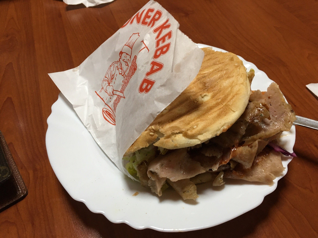 Landsberg餐馆和美食-Döner Nimet