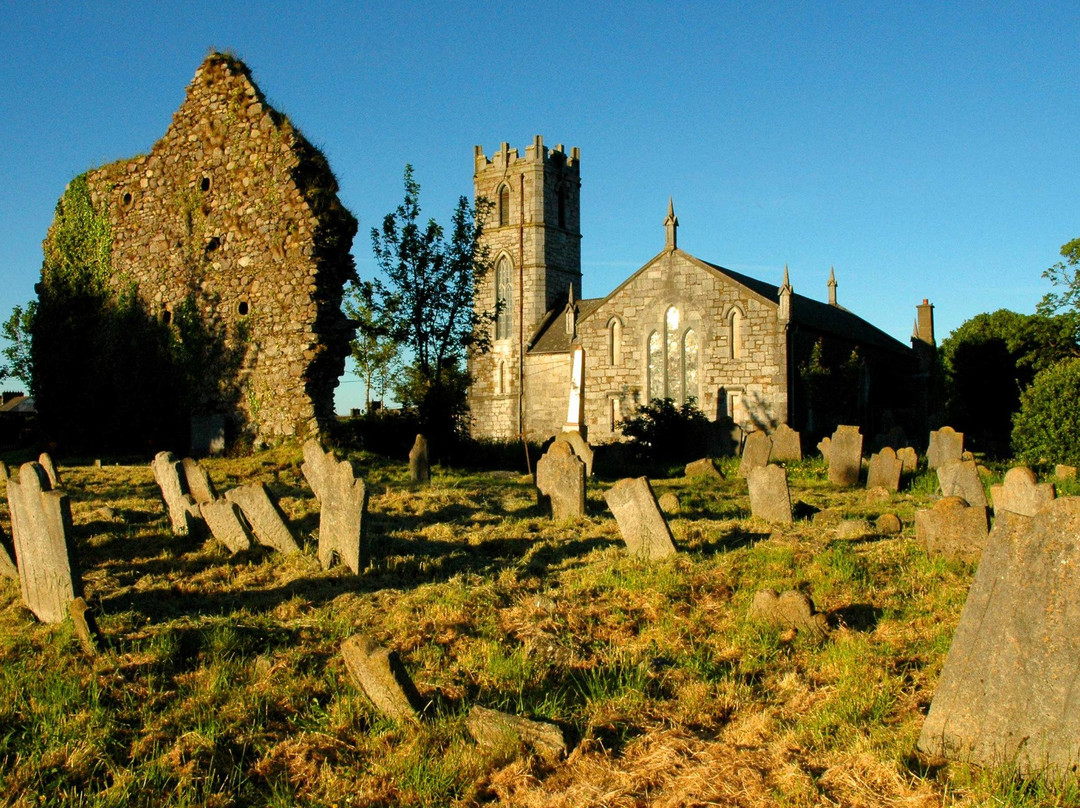 St. Mary's Church of Ireland Graveyard景点图片