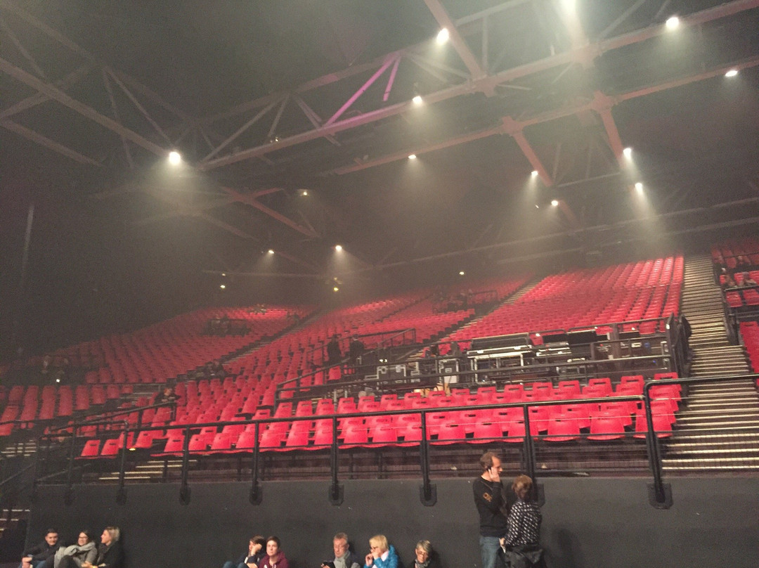 Zénith d'Auvergne景点图片