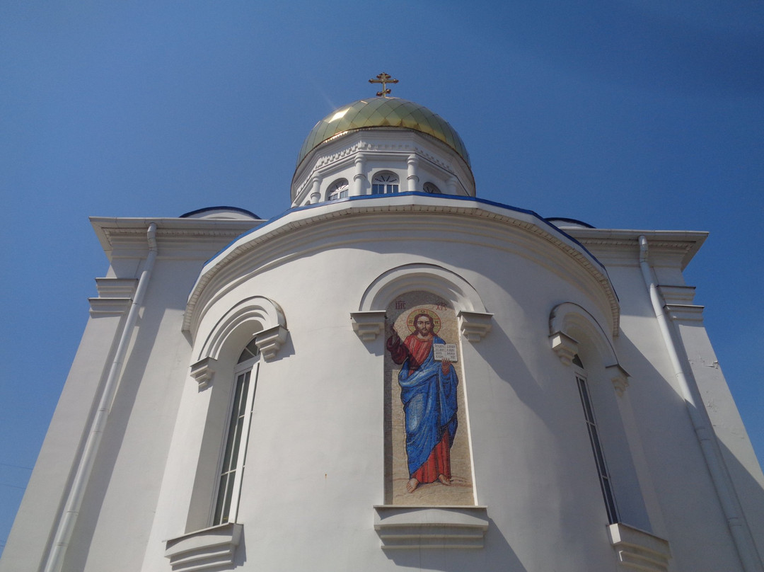 Temple of the Epiphany-阿尔乔姆必去景点
