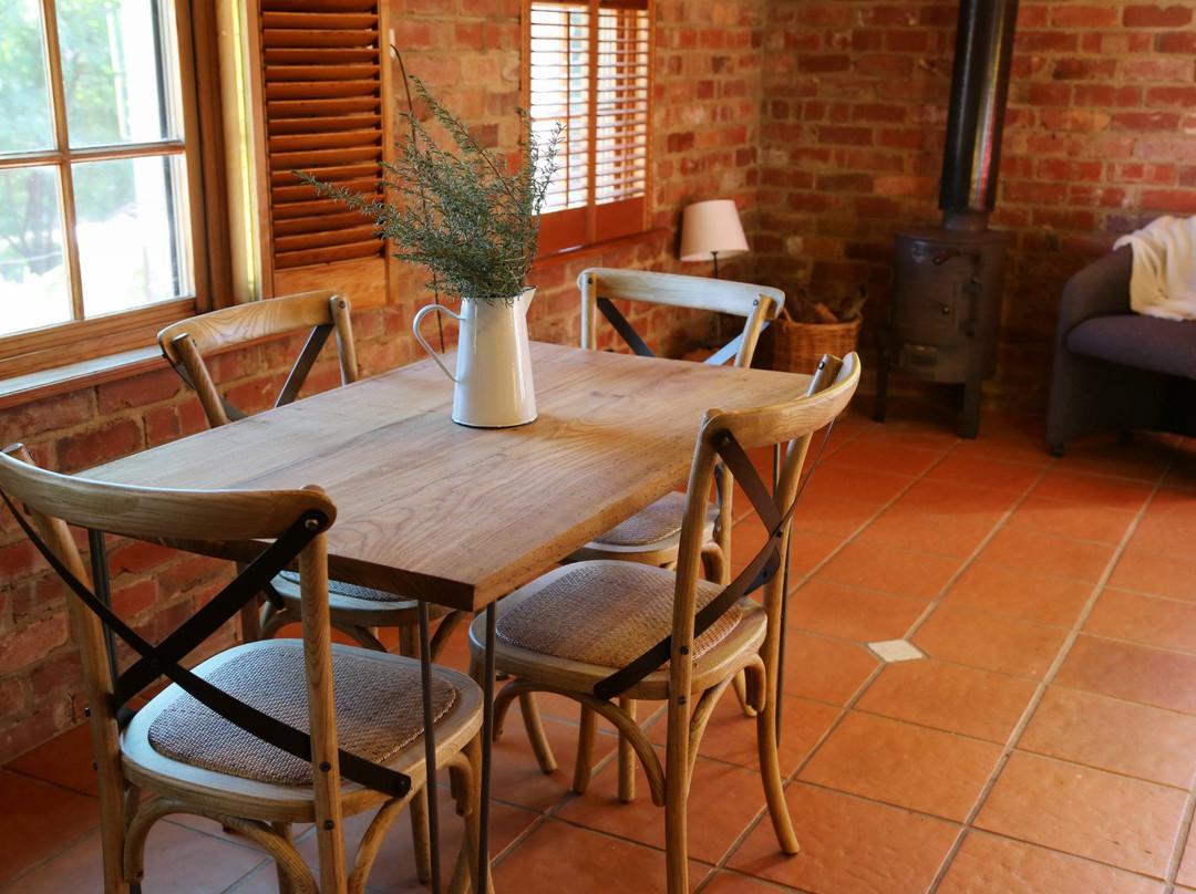 Campbells Creek酒店住宿-Tara BnB Cottages Guildford