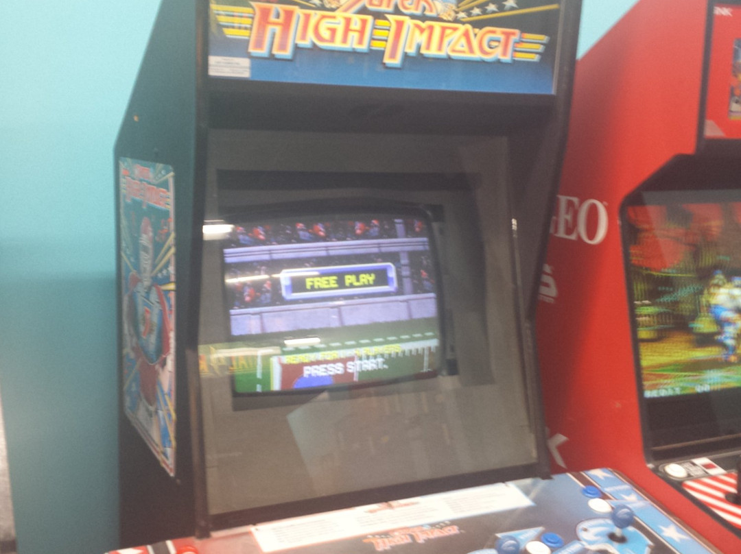 Nickel City Family Entertainment Center-诺斯布鲁克必去景点