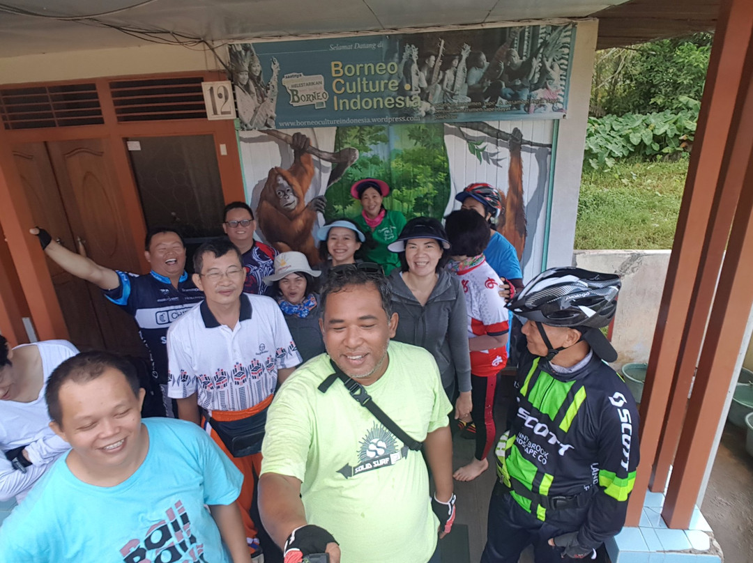 Orangutan Museum-坤甸必去景点